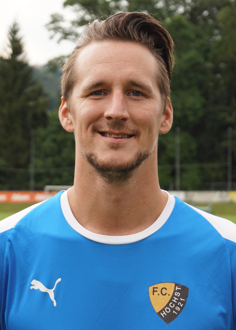 Spielerportrait Marc Gasser