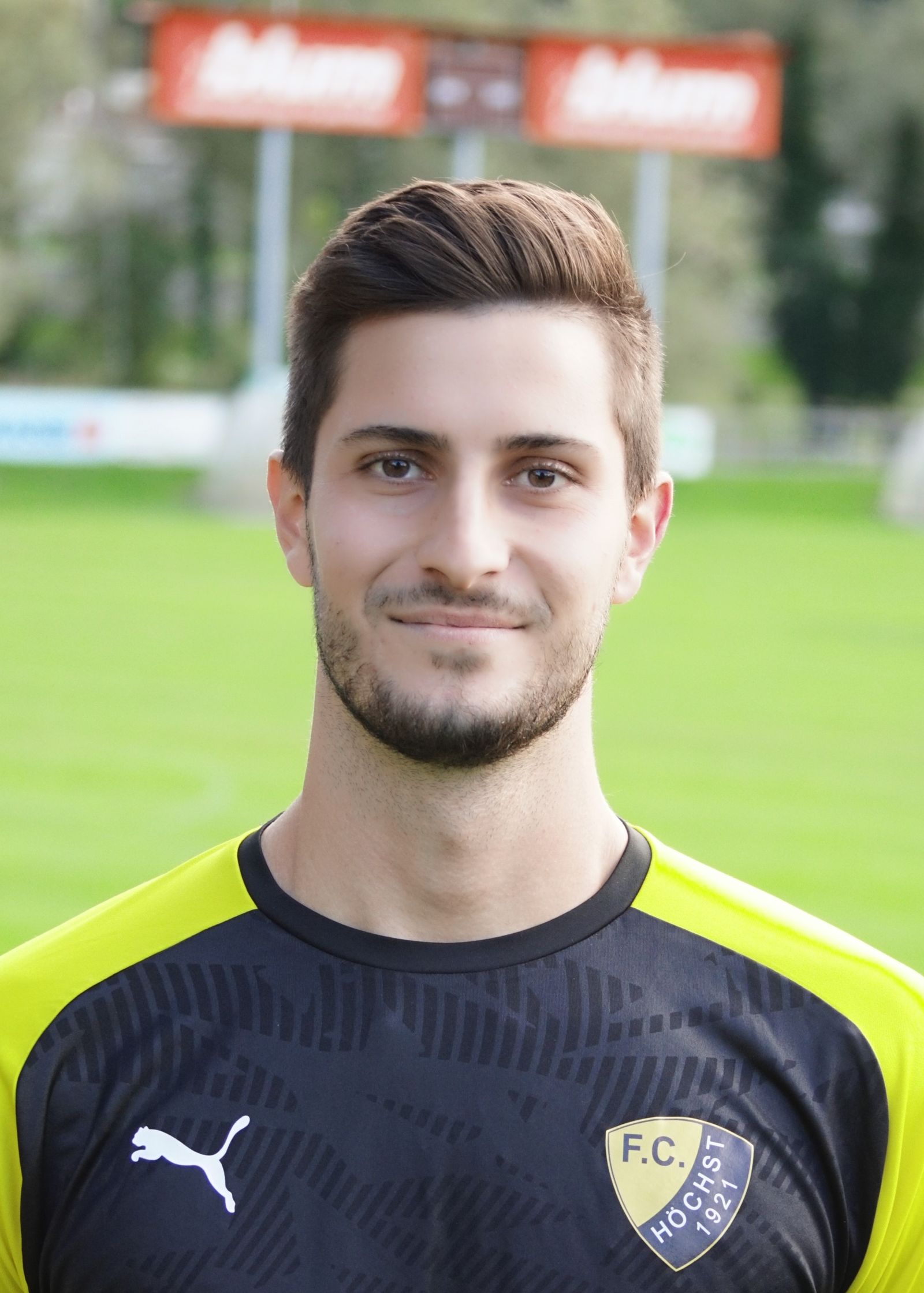 Spielerportrait Dominik Helbok