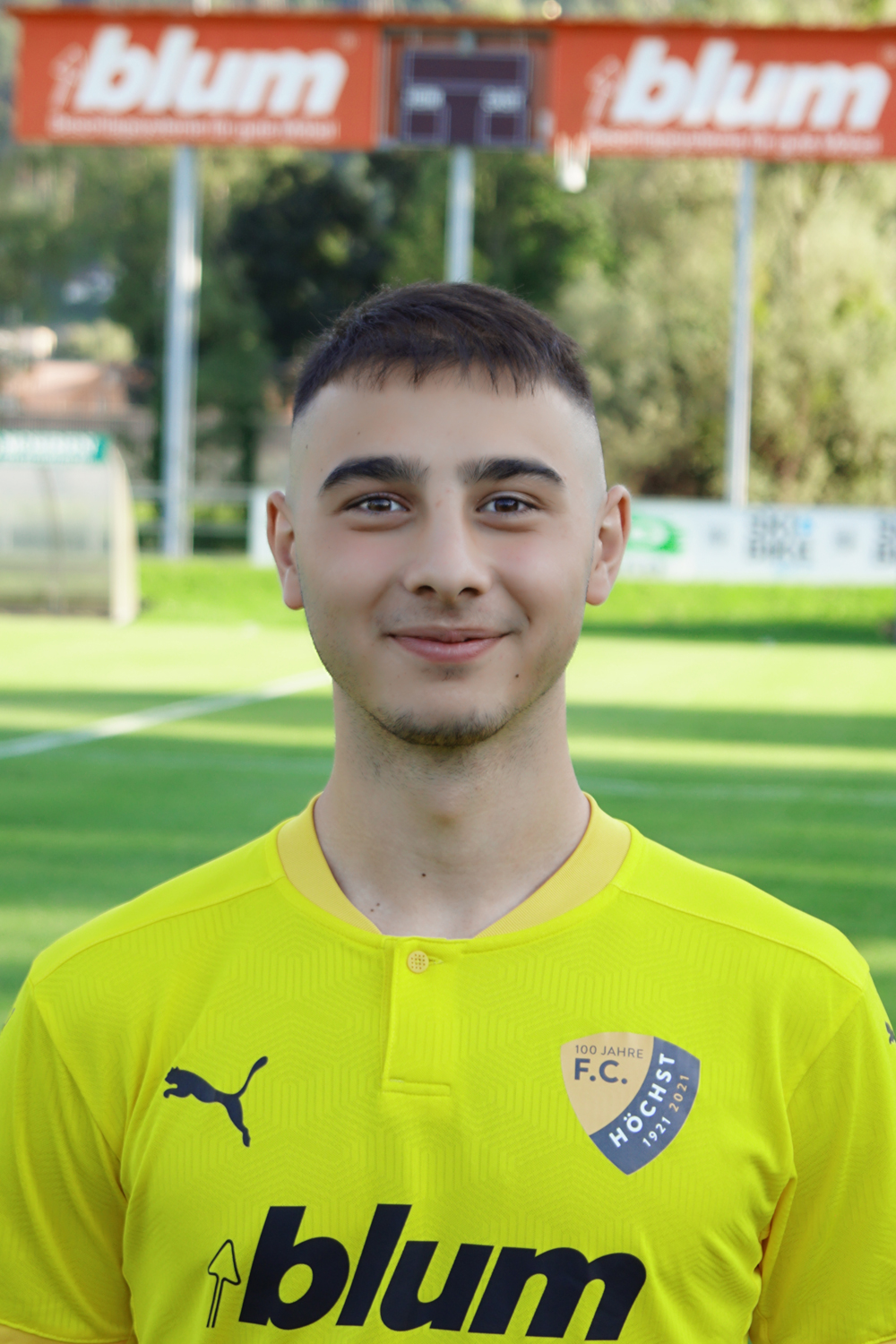 Spielerportrait Emre Güven