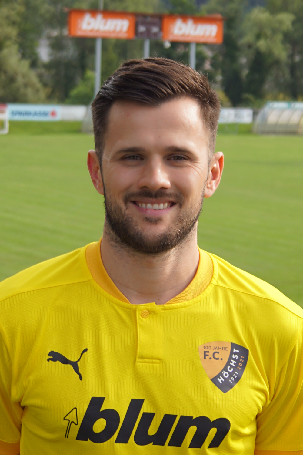 Spielerportrait Danijel Gasovic