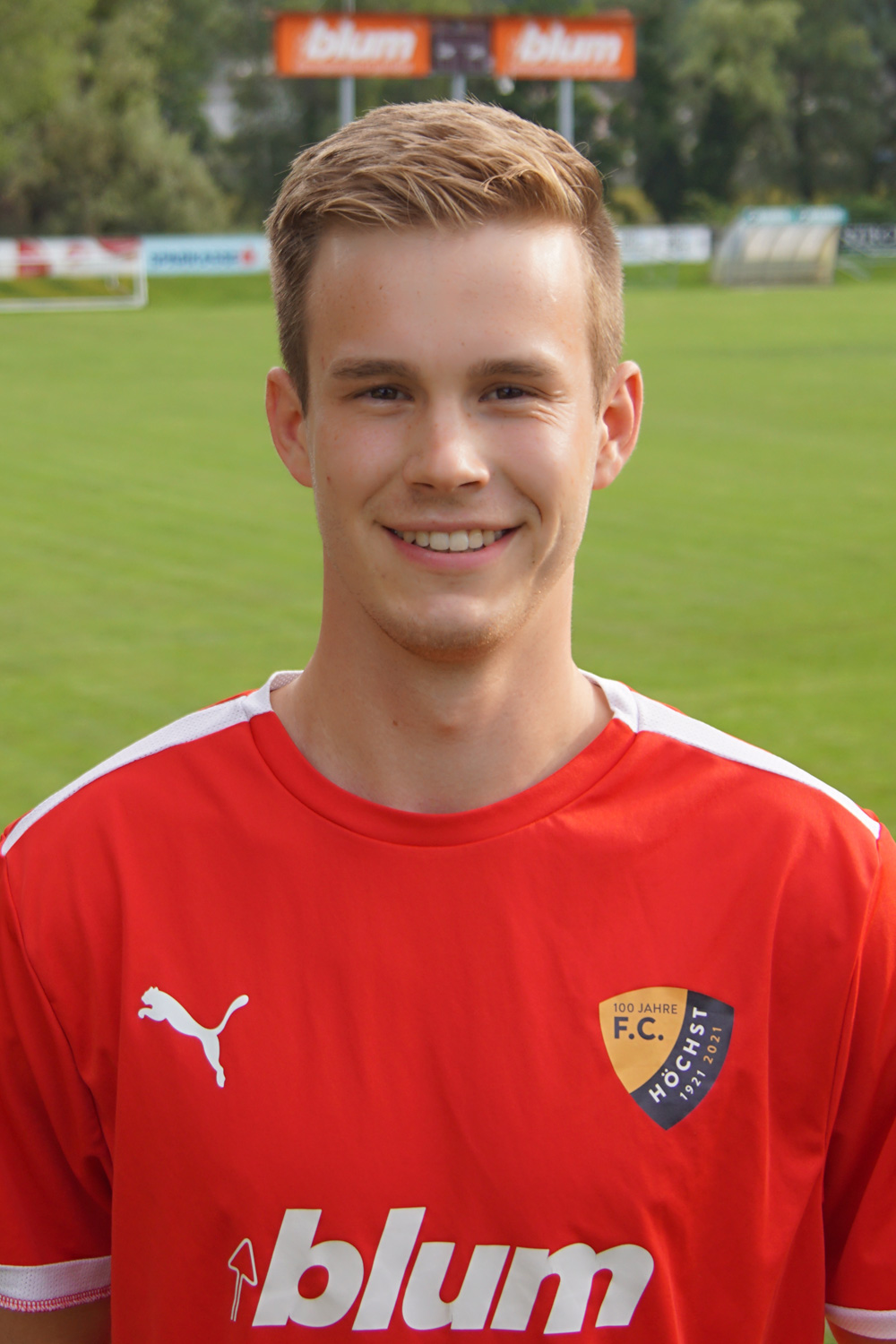 Spielerportrait Lukas Kusche