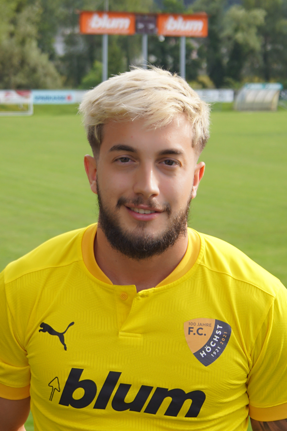 Spielerportrait Dominik Macic