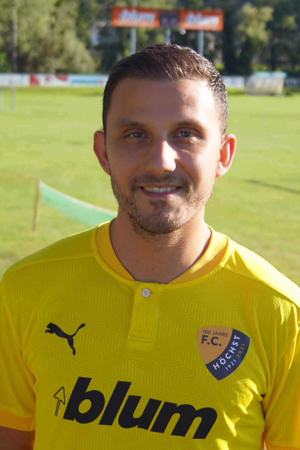 Spielerportrait Nikola Pavlovic